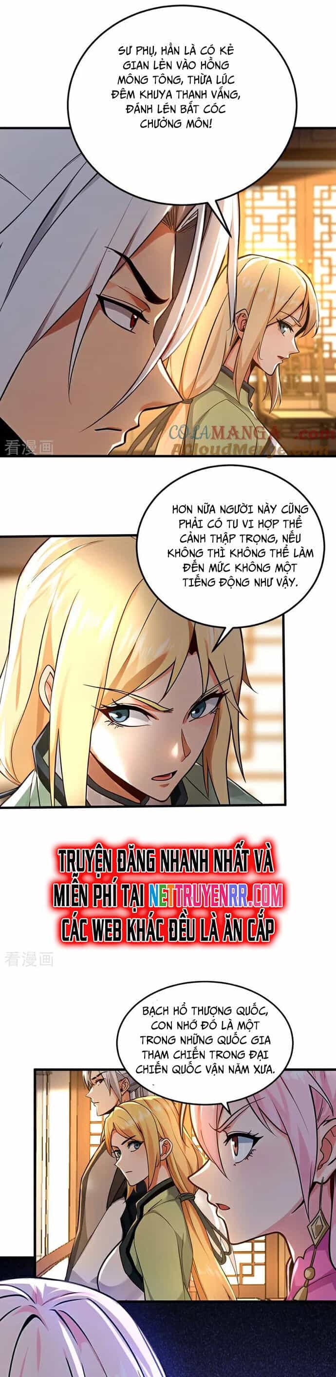 Đệ Tử Tu Luyện Còn Ta Thì Lười Biếng - Chương 158 - ảnh 6