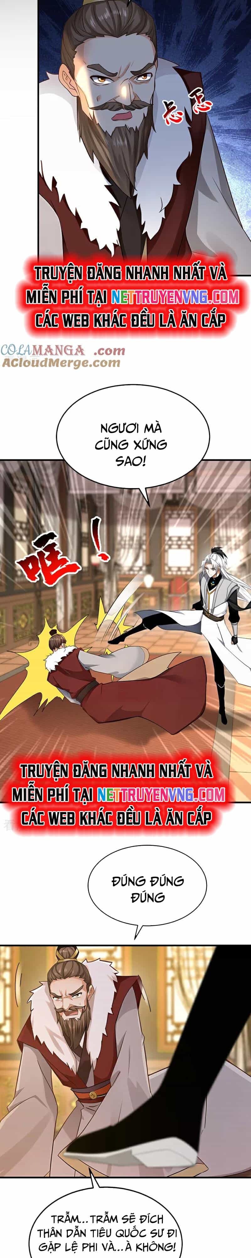 Đệ Tử Tu Luyện Còn Ta Thì Lười Biếng - Chương 159 - ảnh 10