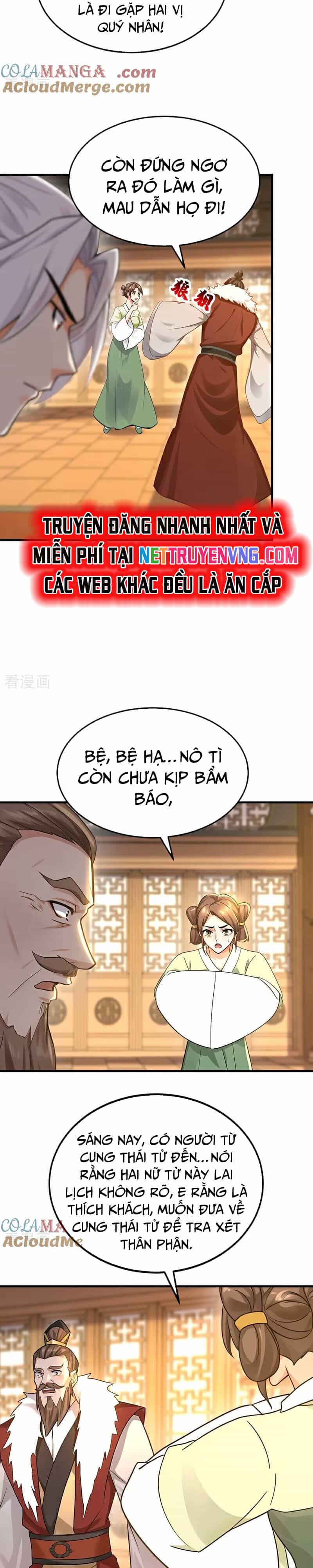 Đệ Tử Tu Luyện Còn Ta Thì Lười Biếng - Chương 159 - ảnh 11