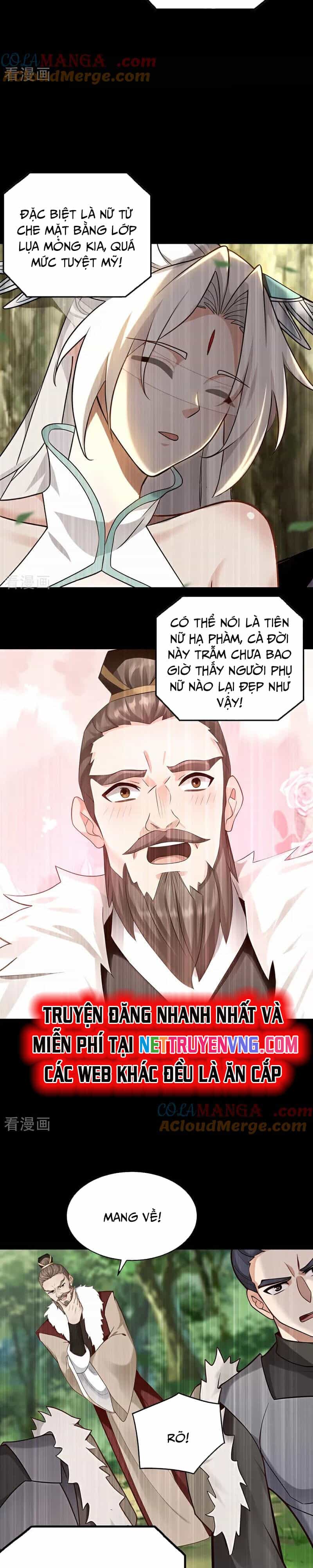 Đệ Tử Tu Luyện Còn Ta Thì Lười Biếng - Chương 159 - ảnh 8