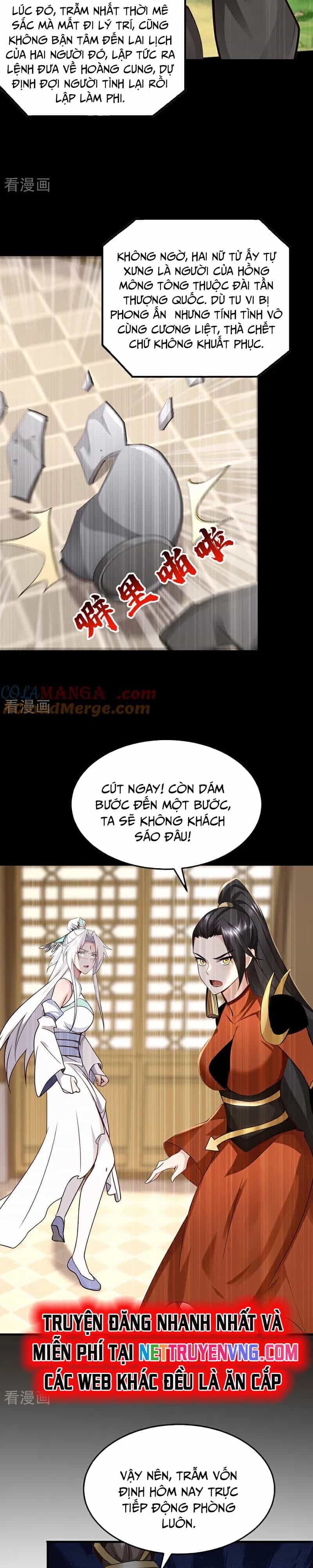 Đệ Tử Tu Luyện Còn Ta Thì Lười Biếng - Chương 159 - ảnh 9