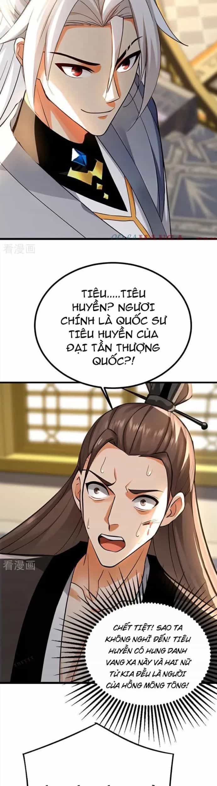 Đệ Tử Tu Luyện Còn Ta Thì Lười Biếng - Chương 160 - ảnh 13