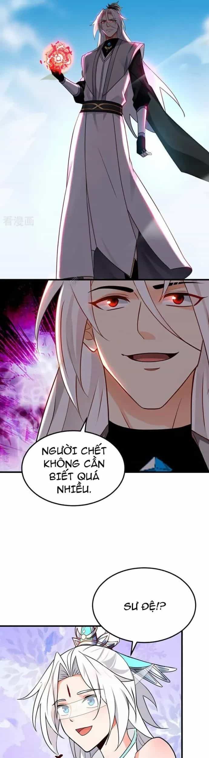 Đệ Tử Tu Luyện Còn Ta Thì Lười Biếng - Chương 160 - ảnh 7