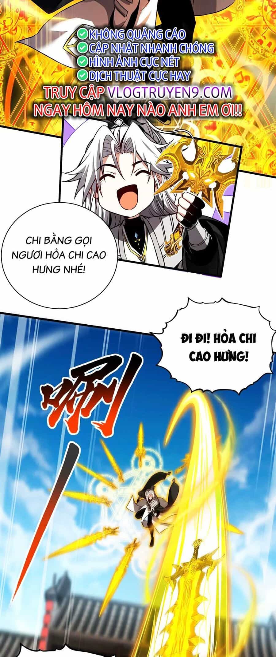 Đệ Tử Tu Luyện Còn Ta Thì Lười Biếng - Chương 17 - ảnh 17