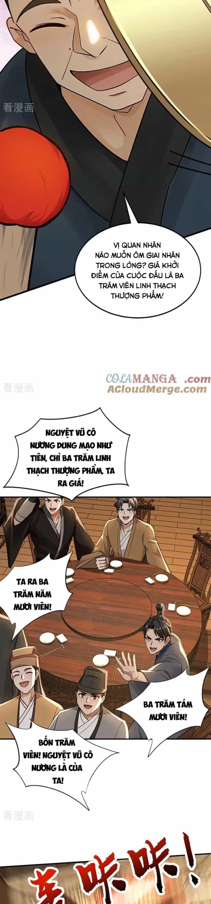 Đệ Tử Tu Luyện Còn Ta Thì Lười Biếng - Chương 172 - ảnh 17