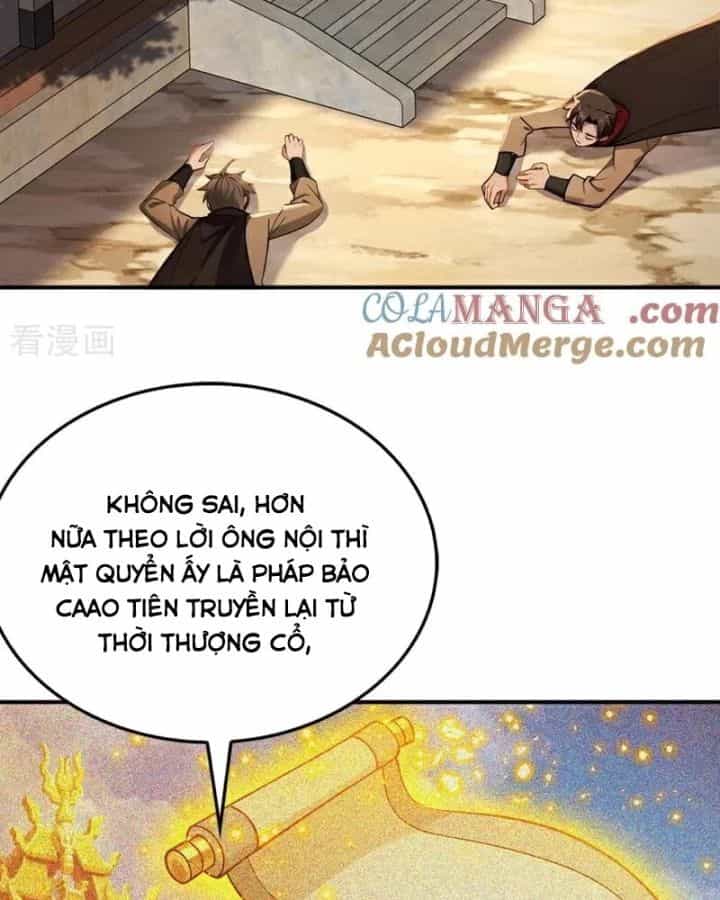 Đệ Tử Tu Luyện Còn Ta Thì Lười Biếng - Chương 180 - ảnh 24