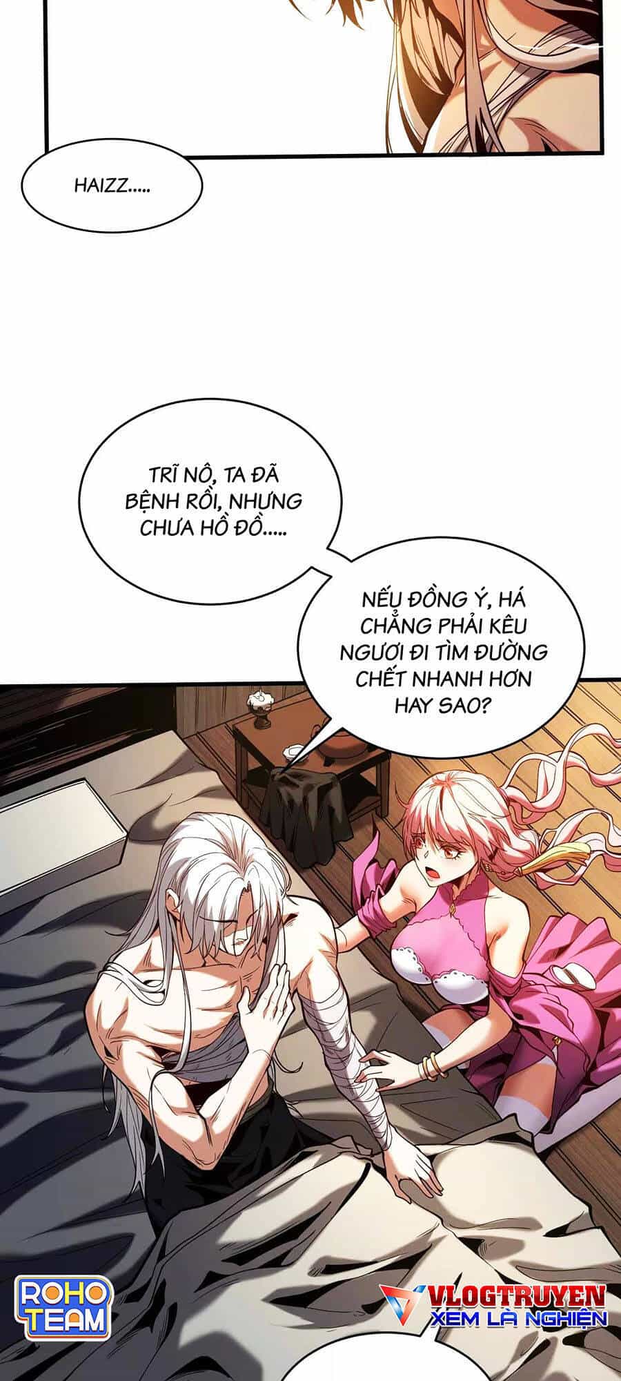 Đệ Tử Tu Luyện Còn Ta Thì Lười Biếng - Chương 1 - ảnh 33