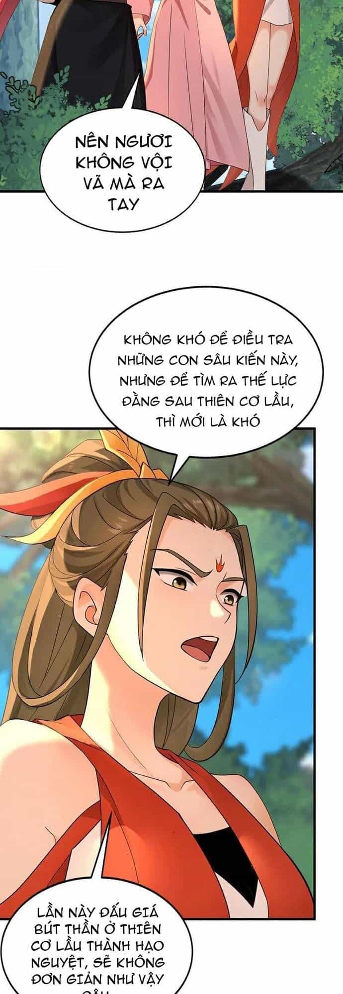 Đệ Tử Tu Luyện Còn Ta Thì Lười Biếng - Chương 188.1 - ảnh 12