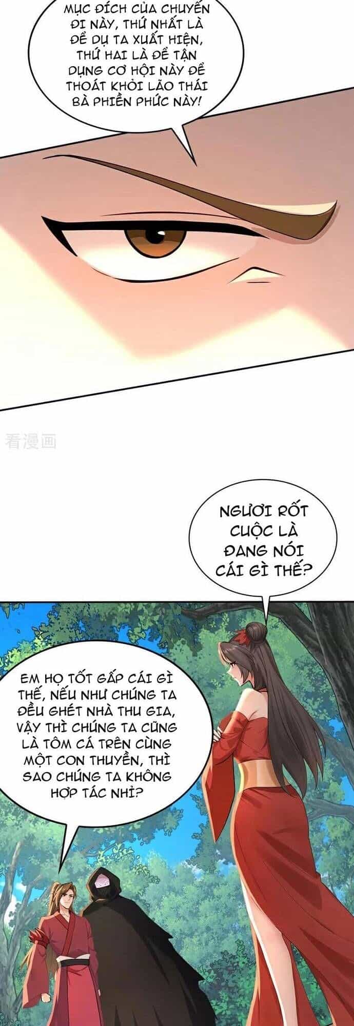 Đệ Tử Tu Luyện Còn Ta Thì Lười Biếng - Chương 188.1 - ảnh 9
