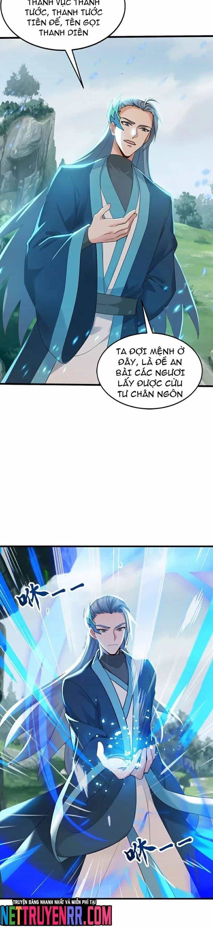 Đệ Tử Tu Luyện Còn Ta Thì Lười Biếng - Chương 191 - ảnh 10
