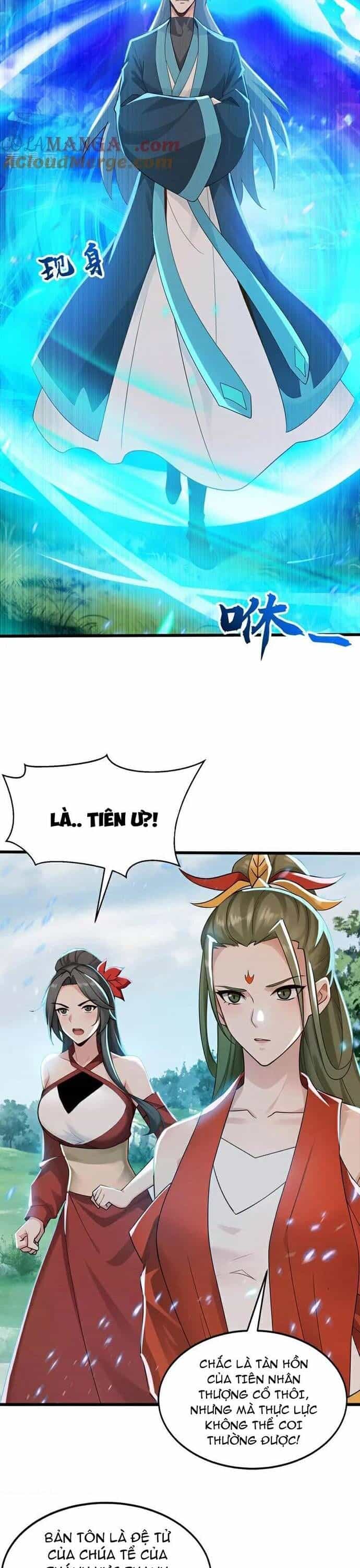 Đệ Tử Tu Luyện Còn Ta Thì Lười Biếng - Chương 191 - ảnh 9