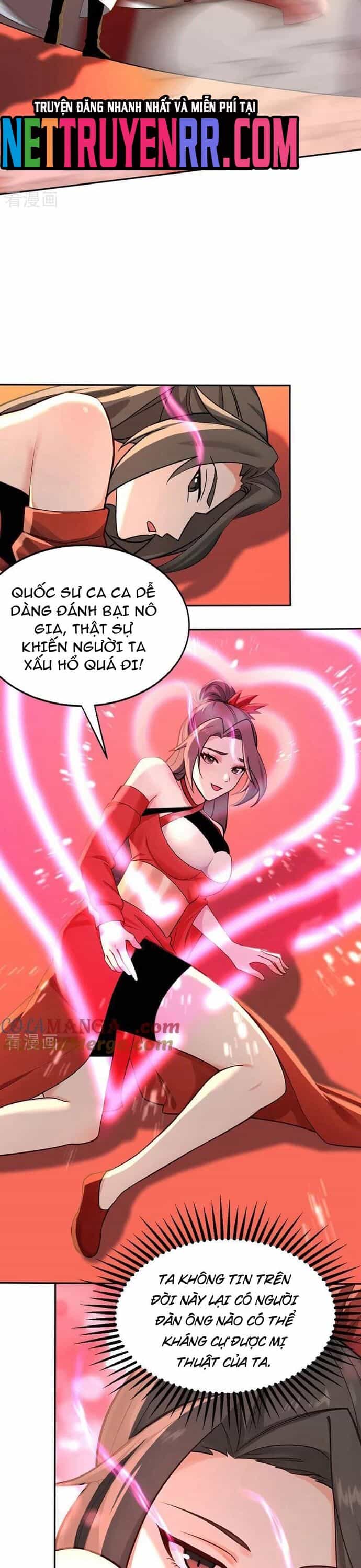 Đệ Tử Tu Luyện Còn Ta Thì Lười Biếng - Chương 193 - ảnh 2