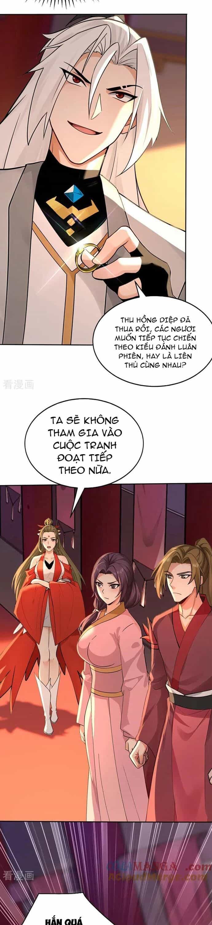 Đệ Tử Tu Luyện Còn Ta Thì Lười Biếng - Chương 193 - ảnh 9