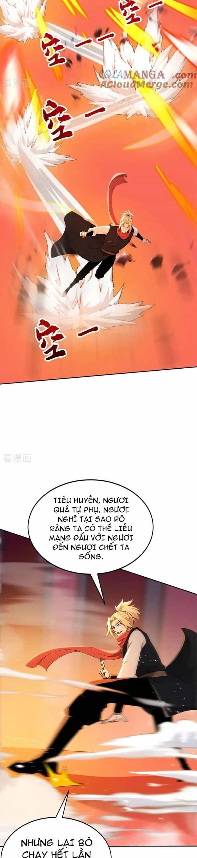 Đệ Tử Tu Luyện Còn Ta Thì Lười Biếng - Chương 194 - ảnh 3