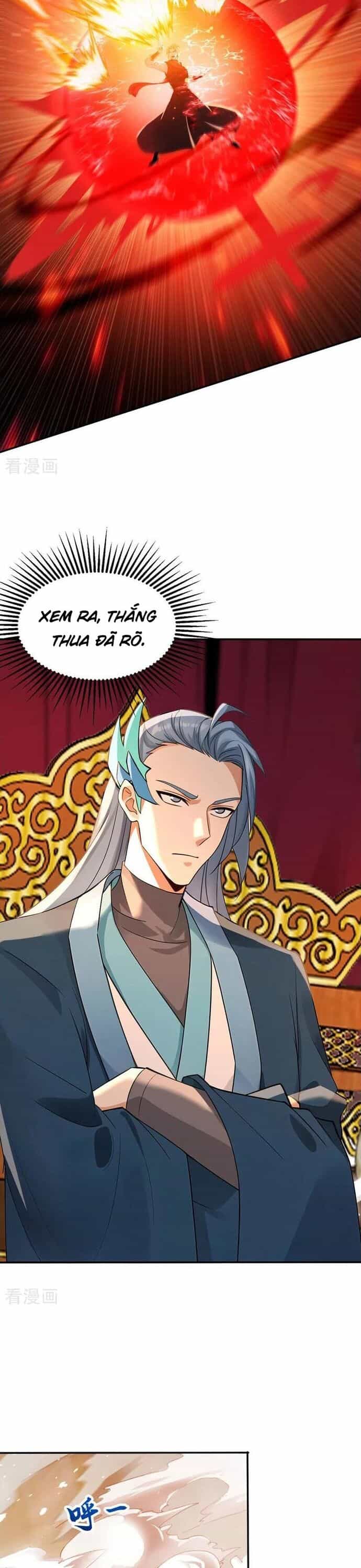 Đệ Tử Tu Luyện Còn Ta Thì Lười Biếng - Chương 194 - ảnh 9