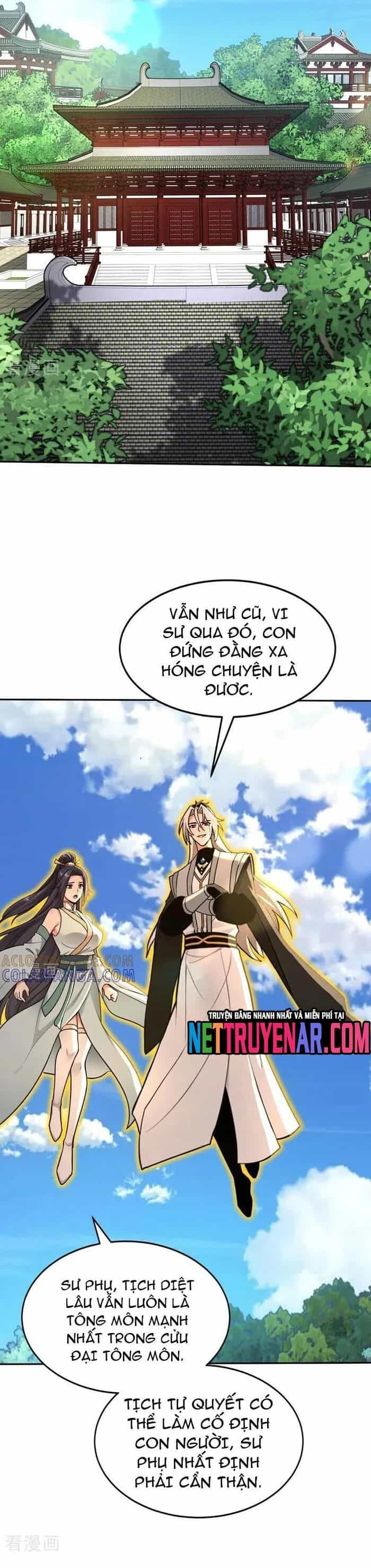 Đệ Tử Tu Luyện Còn Ta Thì Lười Biếng - Chương 205 - ảnh 20