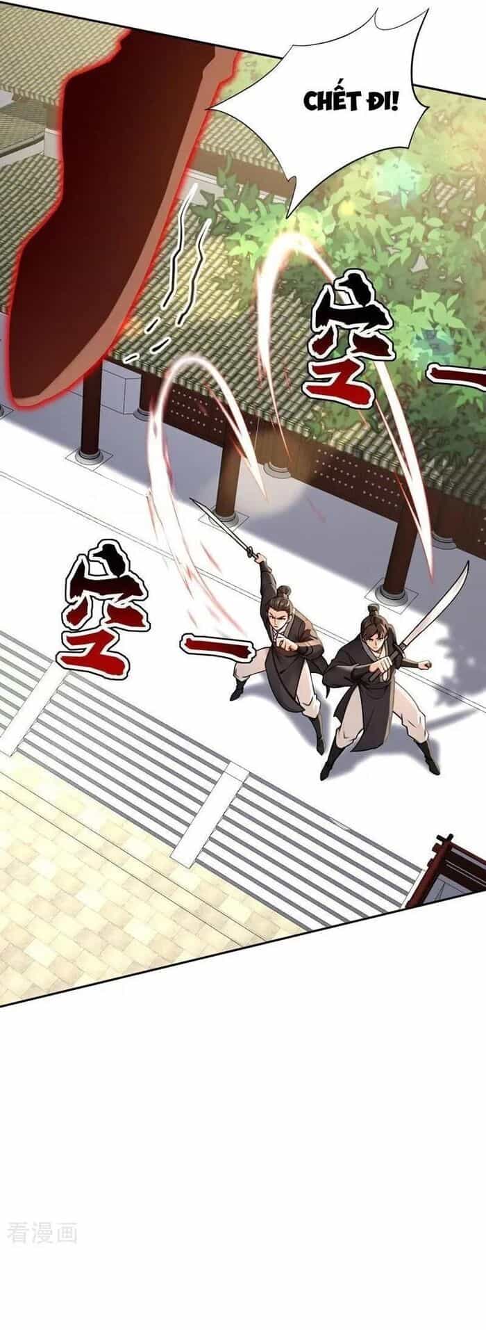 Đệ Tử Tu Luyện Còn Ta Thì Lười Biếng - Chương 205 - ảnh 24