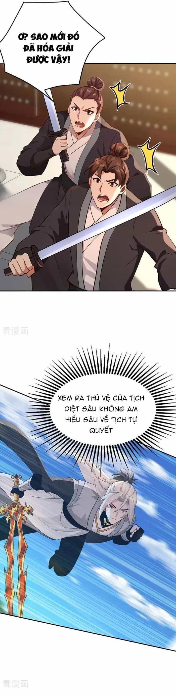 Đệ Tử Tu Luyện Còn Ta Thì Lười Biếng - Chương 205 - ảnh 26