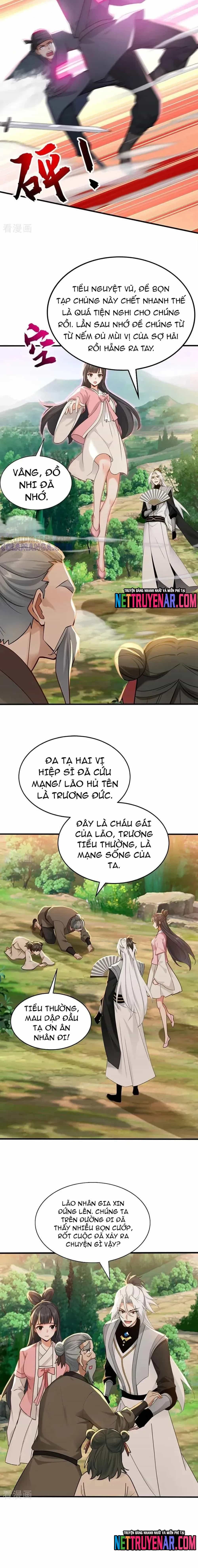 Đệ Tử Tu Luyện Còn Ta Thì Lười Biếng - Chương 211 - ảnh 3