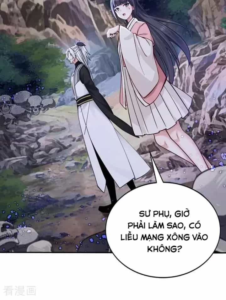 Đệ Tử Tu Luyện Còn Ta Thì Lười Biếng - Chương 212 - ảnh 40