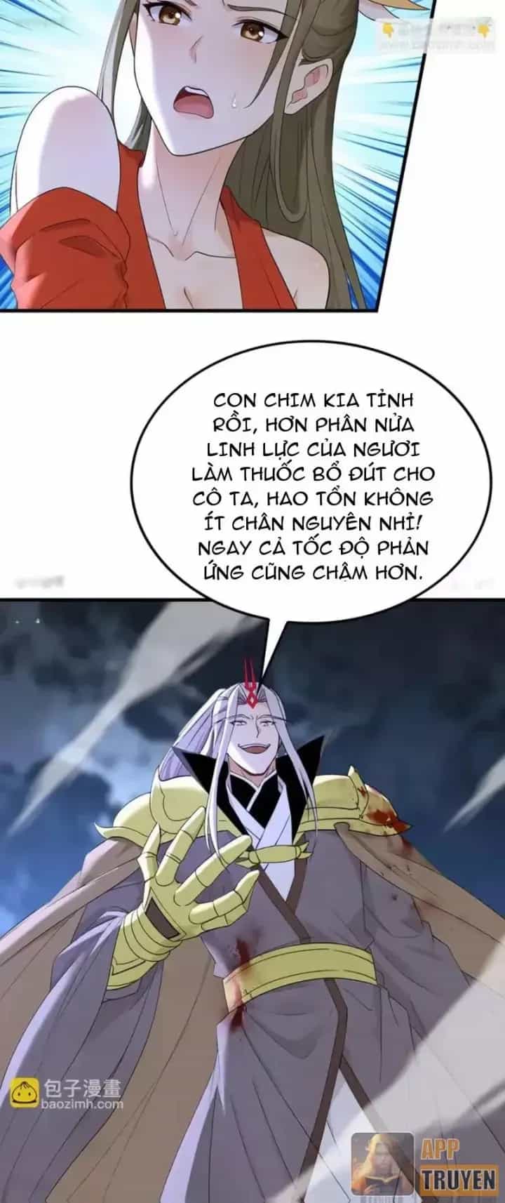 Đệ Tử Tu Luyện Còn Ta Thì Lười Biếng - Chương 232 - ảnh 21