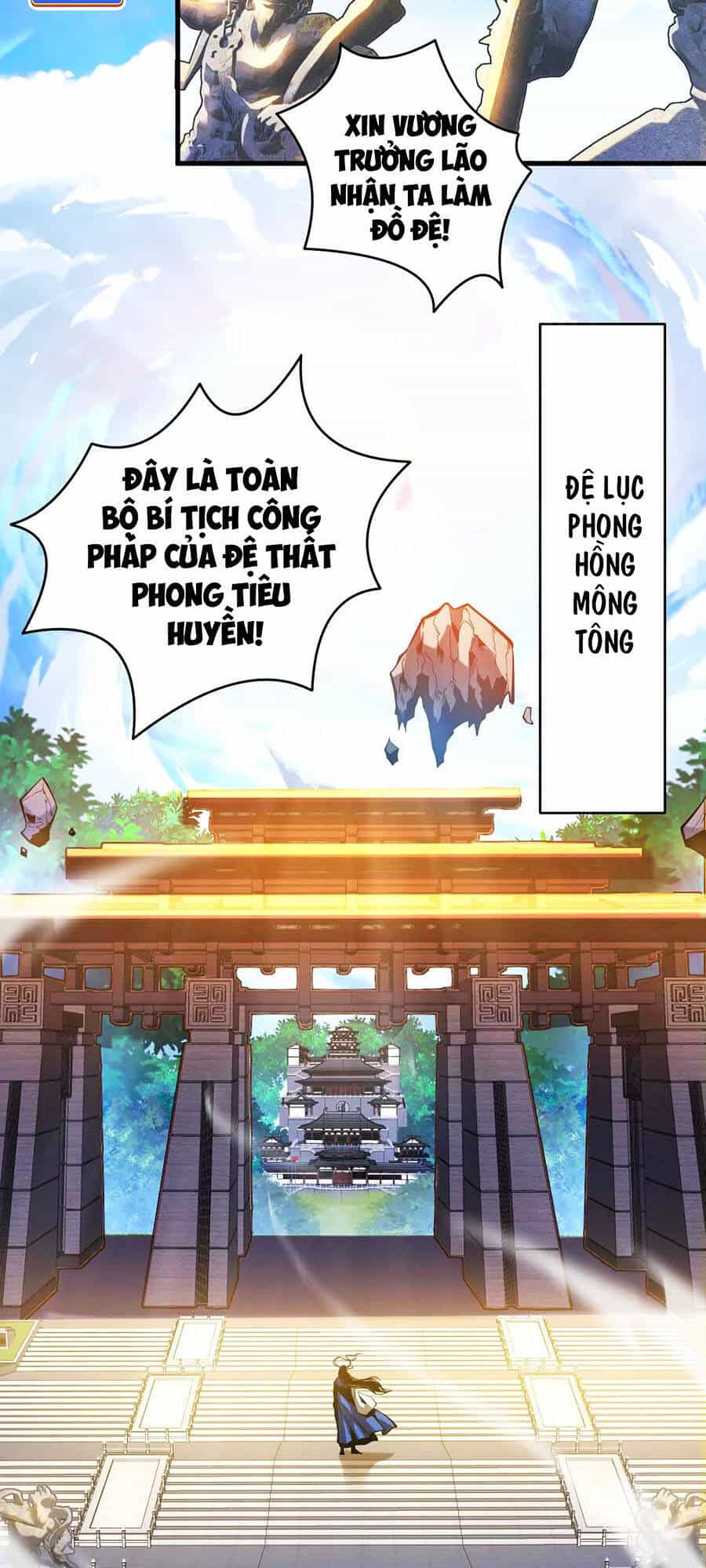 Đệ Tử Tu Luyện Còn Ta Thì Lười Biếng - Chương 2 - ảnh 20
