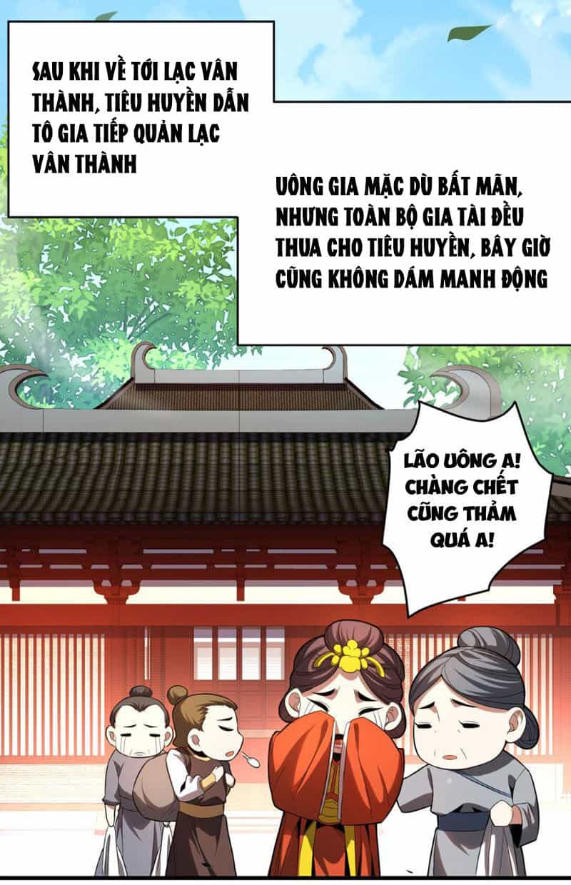 Đệ Tử Tu Luyện Còn Ta Thì Lười Biếng - Chương 32 - ảnh 2