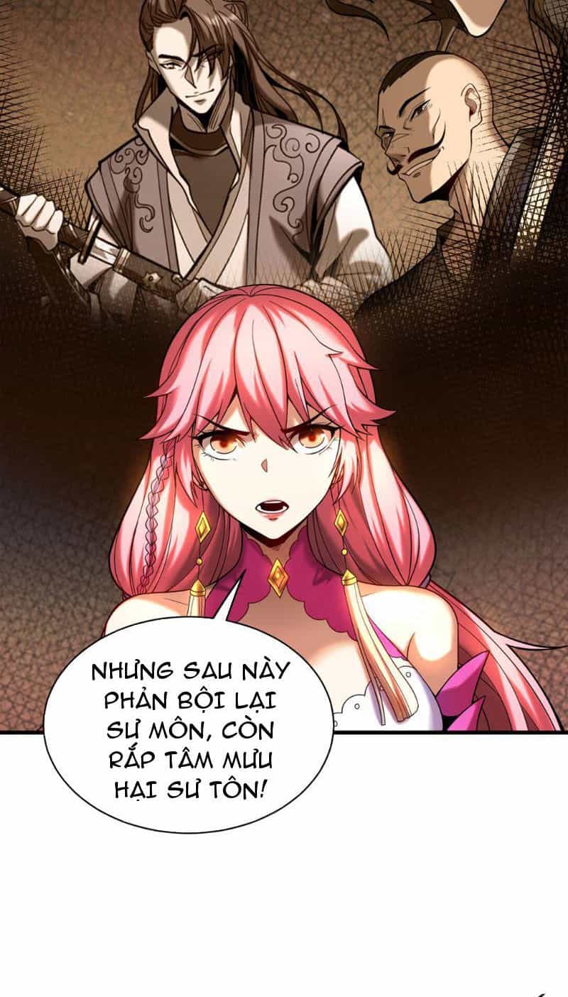 Đệ Tử Tu Luyện Còn Ta Thì Lười Biếng - Chương 32 - ảnh 27