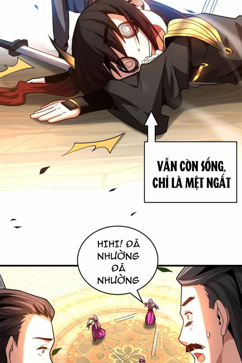 Đệ Tử Tu Luyện Còn Ta Thì Lười Biếng - Chương 38 - ảnh 27