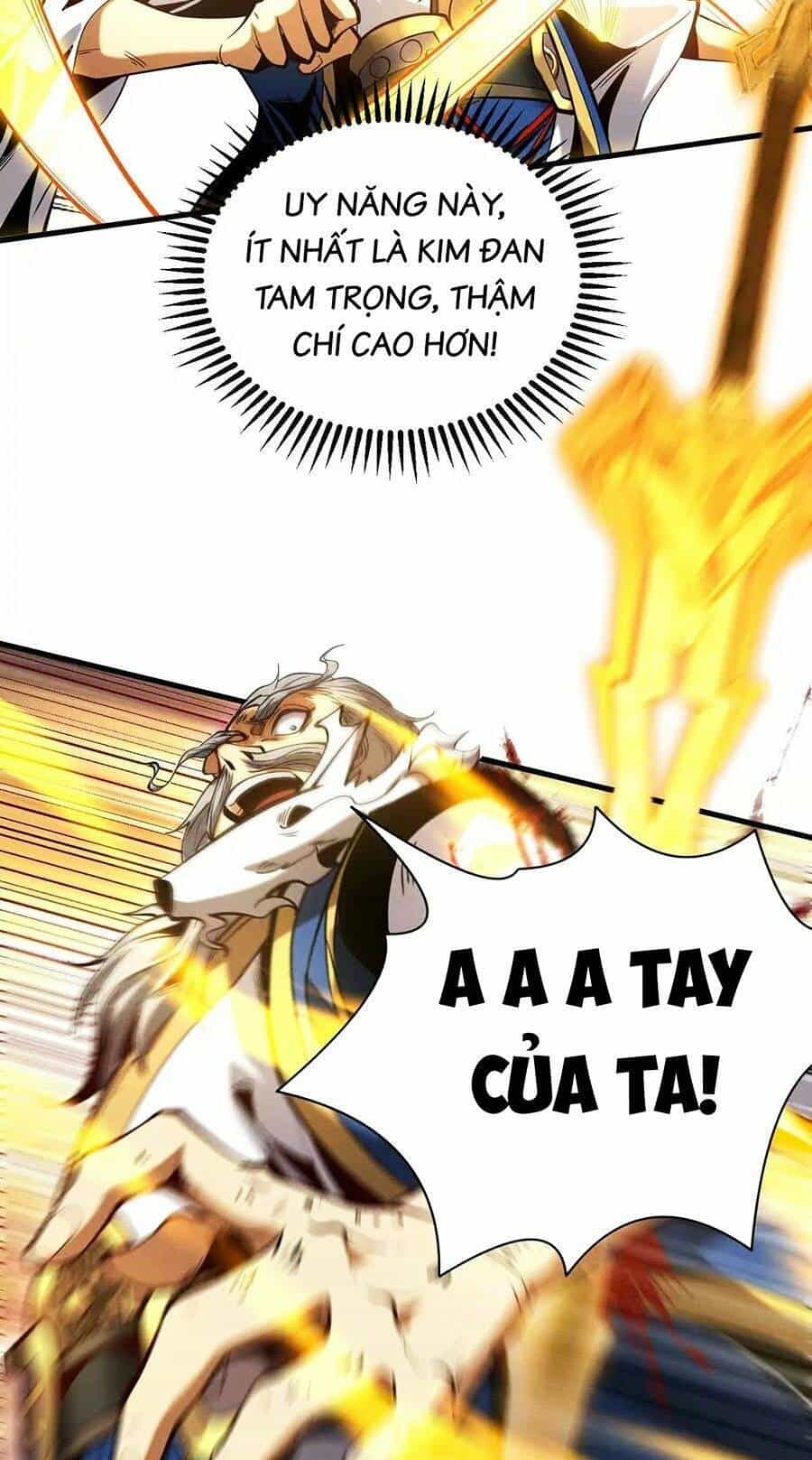 Đệ Tử Tu Luyện Còn Ta Thì Lười Biếng - Chương 3 - ảnh 18