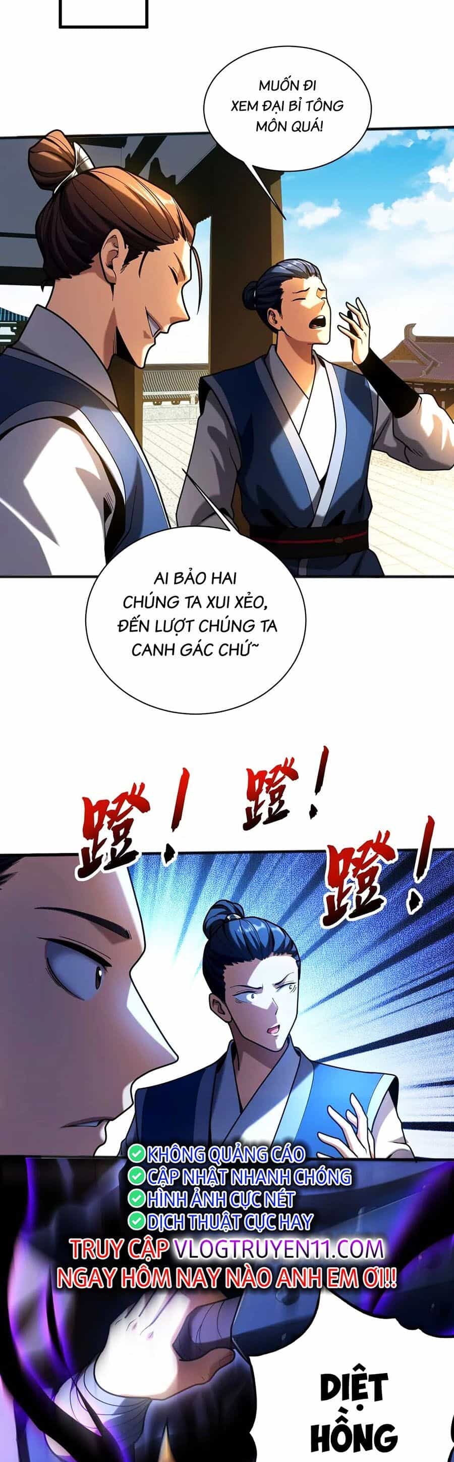 Đệ Tử Tu Luyện Còn Ta Thì Lười Biếng - Chương 40 - ảnh 7