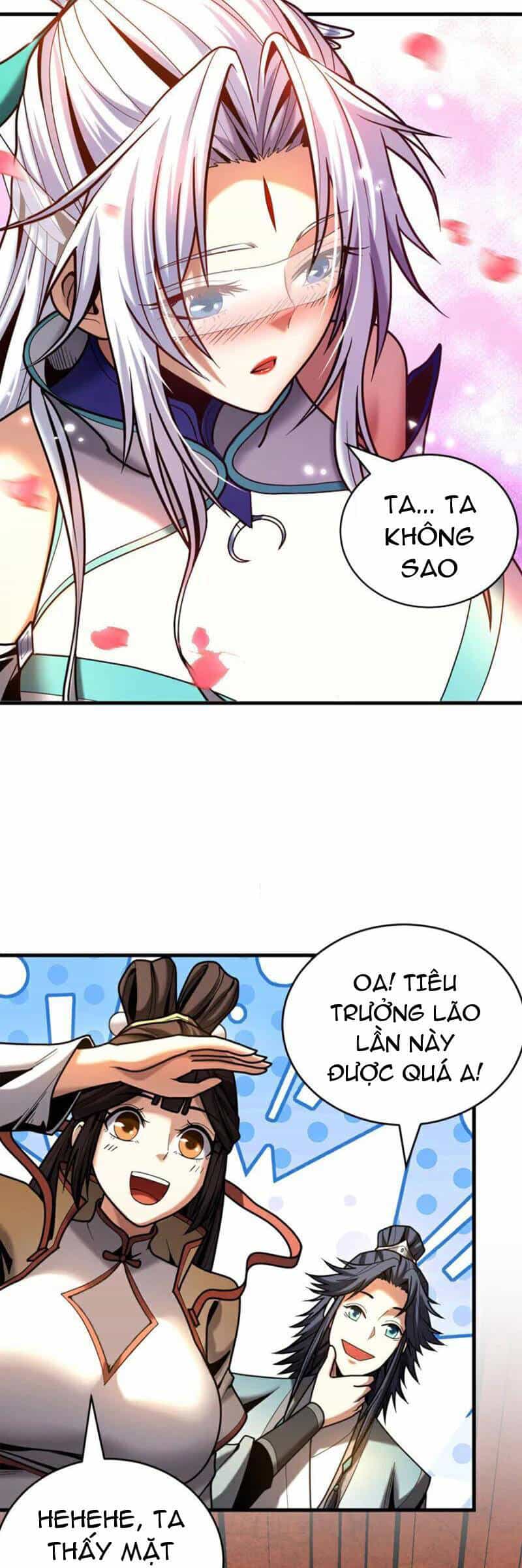 Đệ Tử Tu Luyện Còn Ta Thì Lười Biếng - Chương 43 - ảnh 11