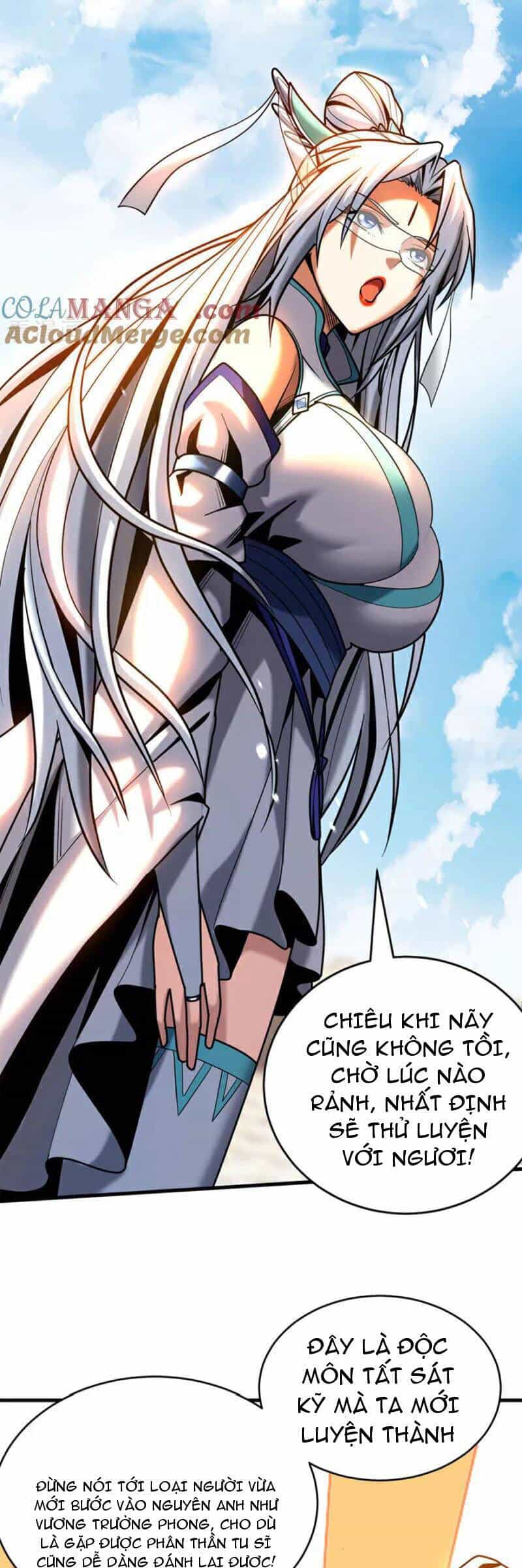 Đệ Tử Tu Luyện Còn Ta Thì Lười Biếng - Chương 43 - ảnh 19