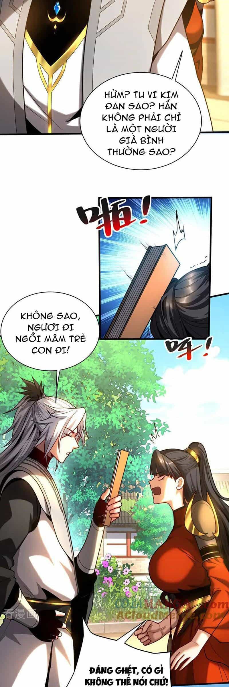 Đệ Tử Tu Luyện Còn Ta Thì Lười Biếng - Chương 53 - ảnh 11