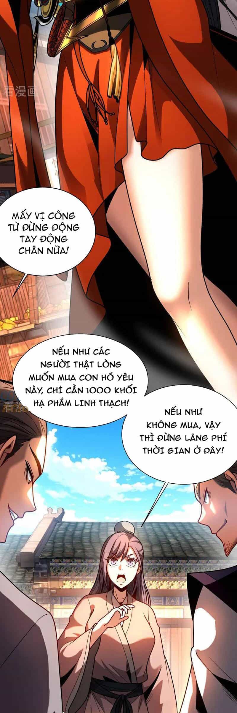 Đệ Tử Tu Luyện Còn Ta Thì Lười Biếng - Chương 53 - ảnh 22