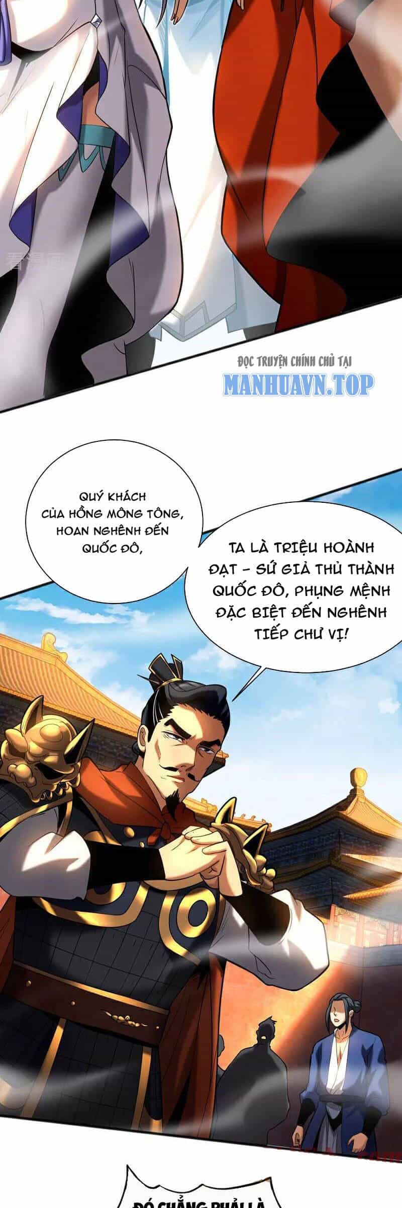 Đệ Tử Tu Luyện Còn Ta Thì Lười Biếng - Chương 53 - ảnh 4