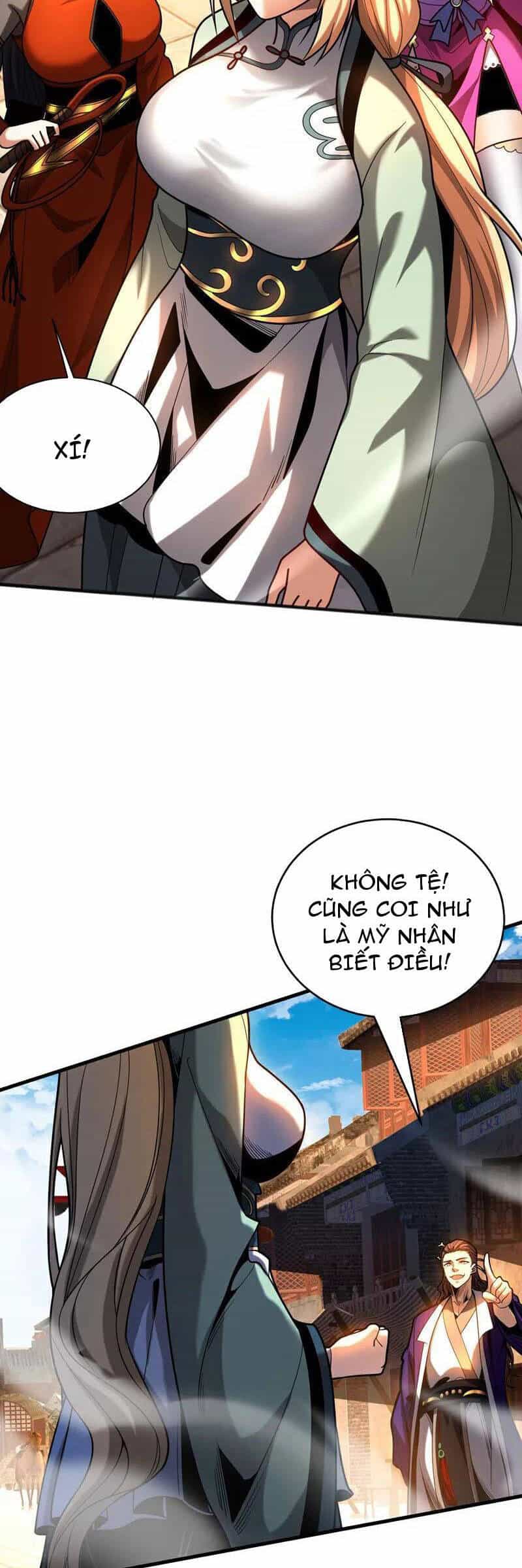 Đệ Tử Tu Luyện Còn Ta Thì Lười Biếng - Chương 54 - ảnh 11