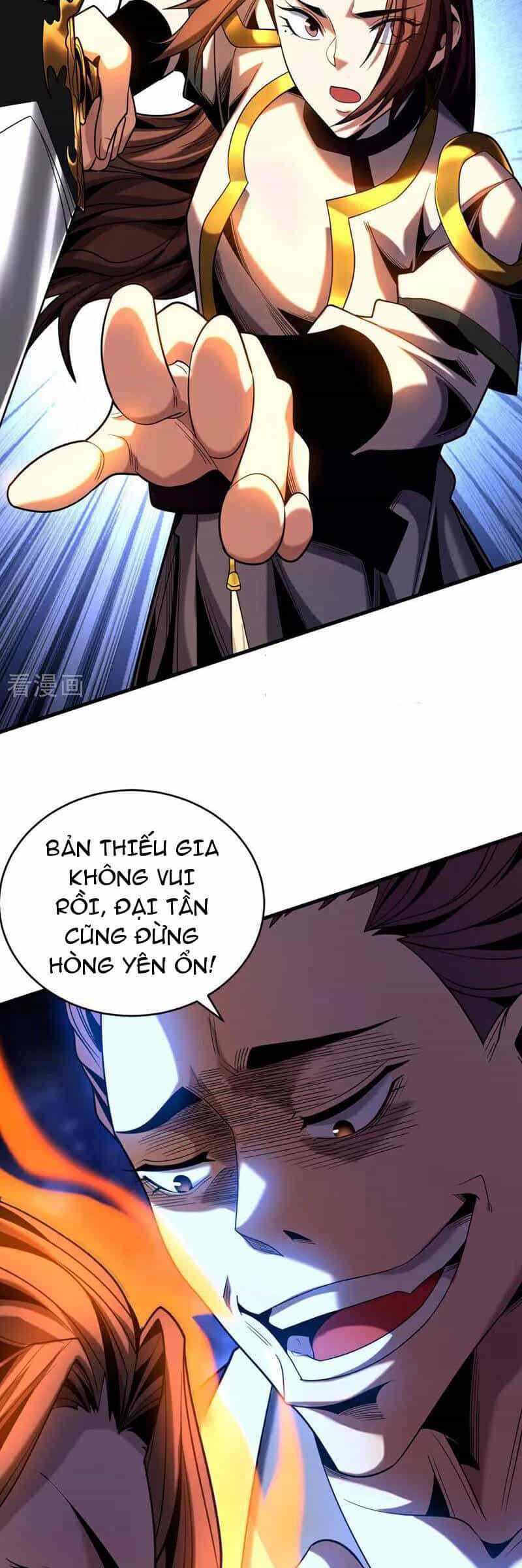 Đệ Tử Tu Luyện Còn Ta Thì Lười Biếng - Chương 54 - ảnh 18