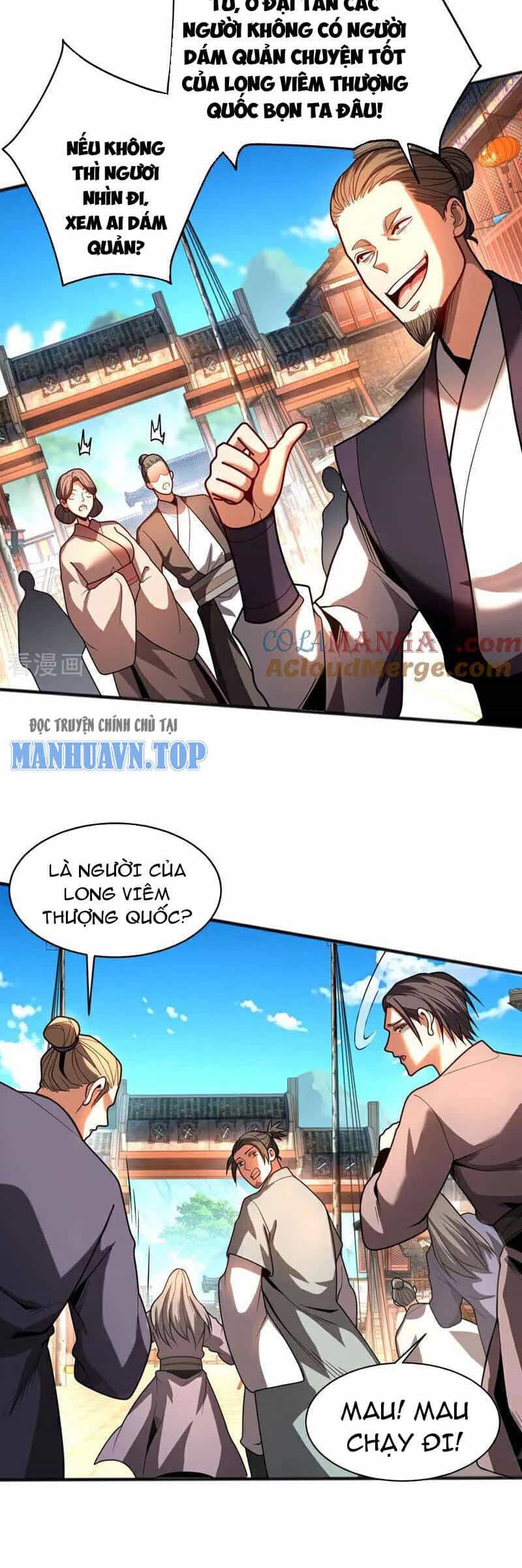 Đệ Tử Tu Luyện Còn Ta Thì Lười Biếng - Chương 54 - ảnh 3