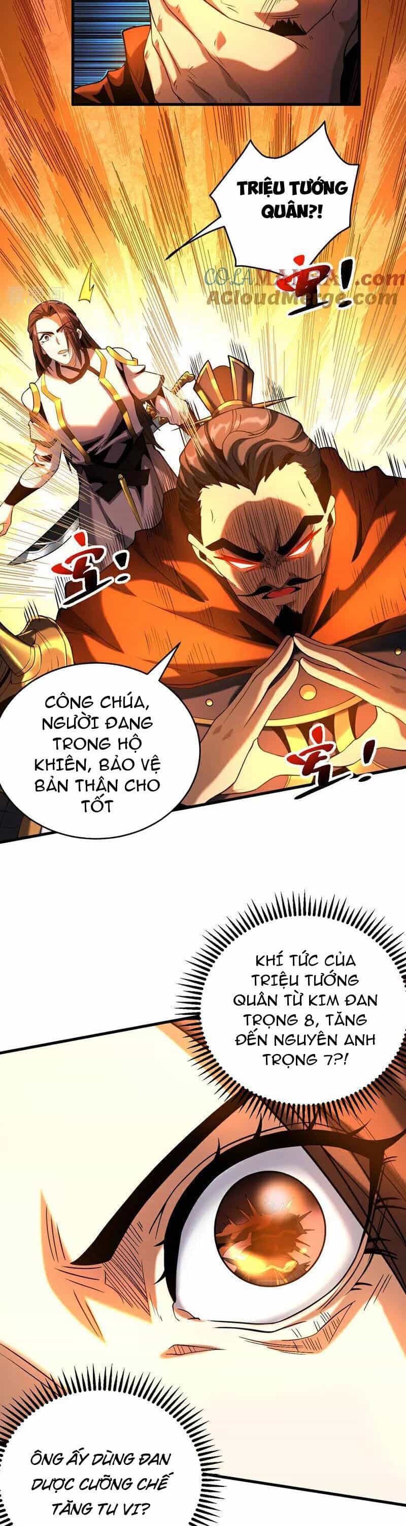 Đệ Tử Tu Luyện Còn Ta Thì Lười Biếng - Chương 55 - ảnh 4