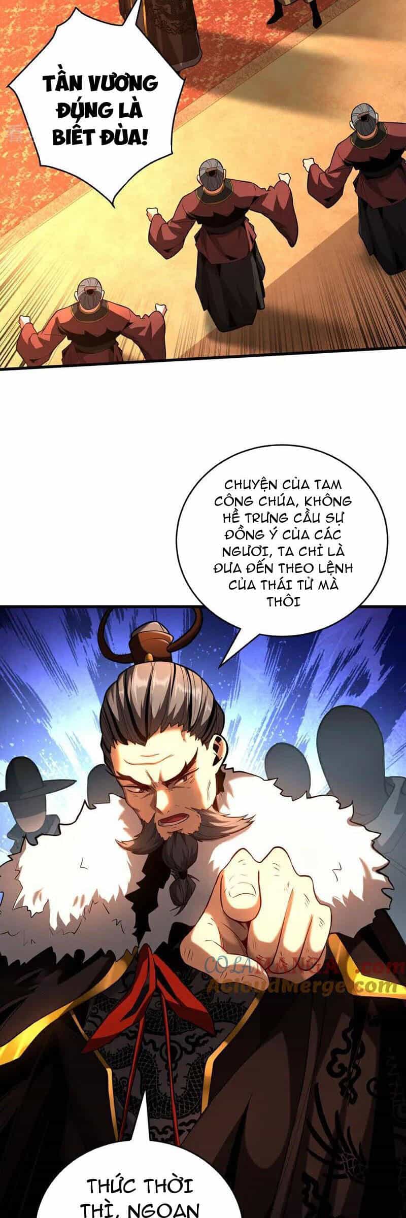 Đệ Tử Tu Luyện Còn Ta Thì Lười Biếng - Chương 57 - ảnh 11