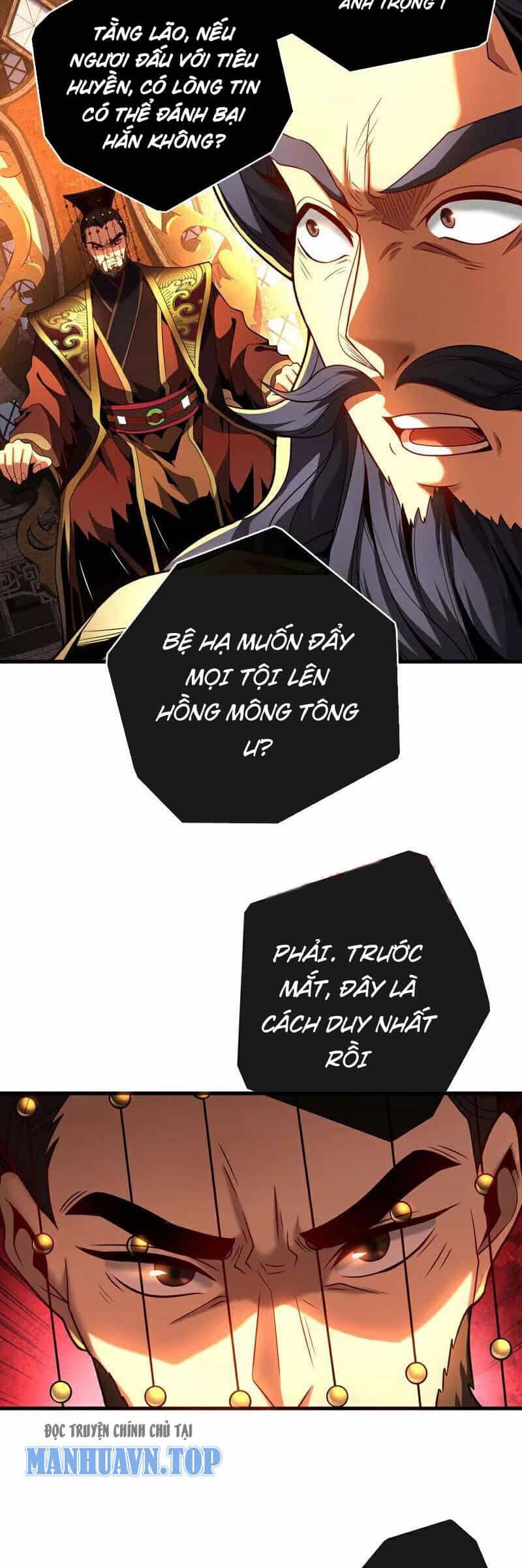 Đệ Tử Tu Luyện Còn Ta Thì Lười Biếng - Chương 57 - ảnh 21