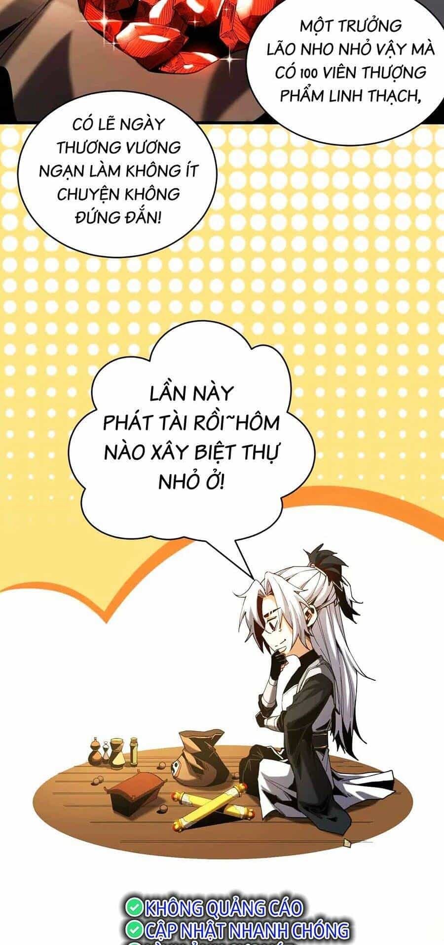 Đệ Tử Tu Luyện Còn Ta Thì Lười Biếng - Chương 5 - ảnh 15