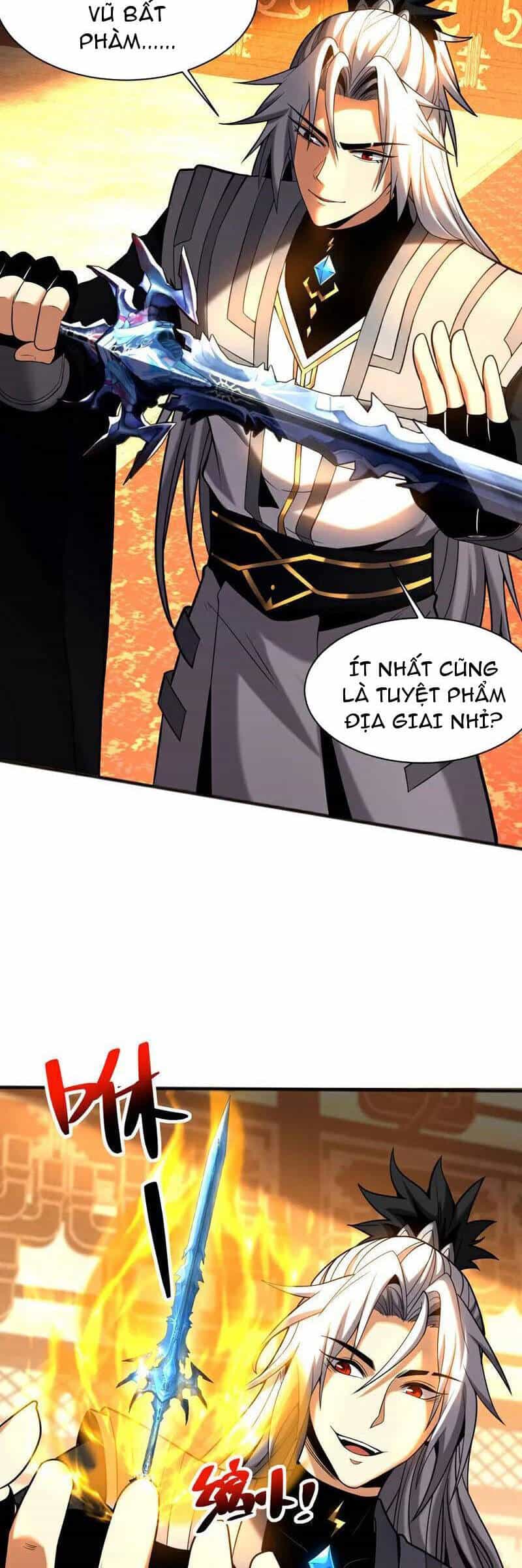 Đệ Tử Tu Luyện Còn Ta Thì Lười Biếng - Chương 59 - ảnh 7