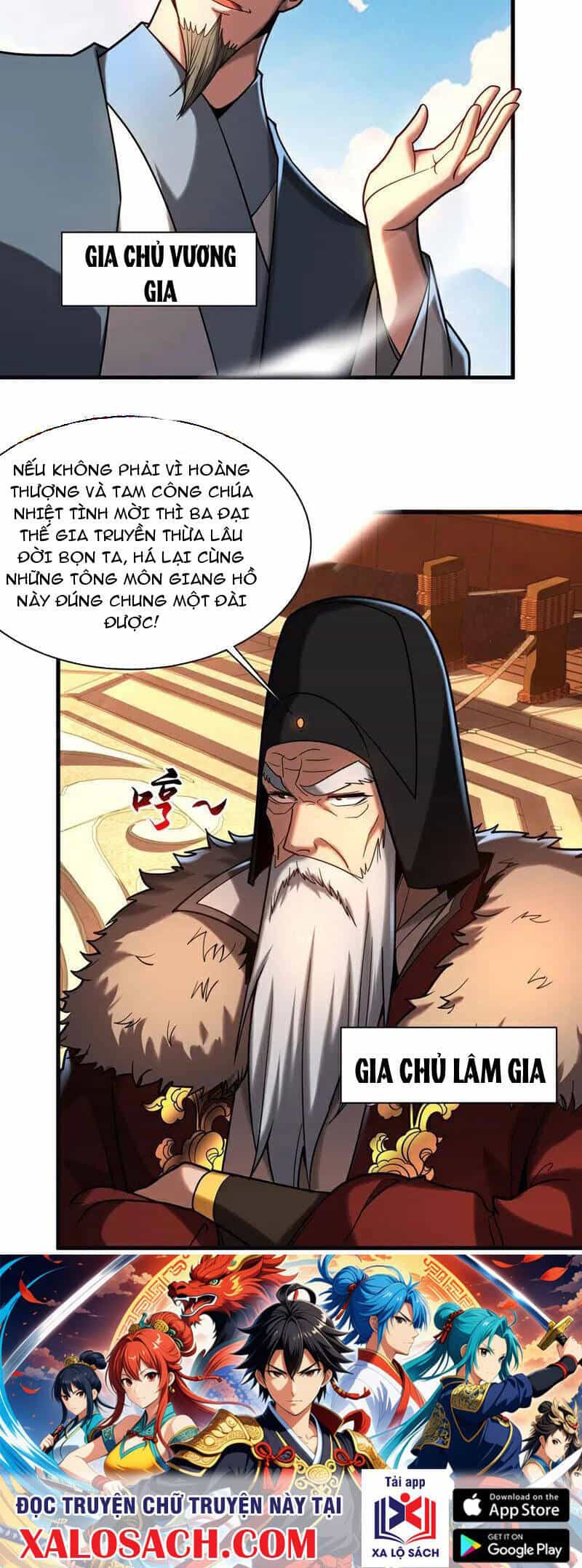 Đệ Tử Tu Luyện Còn Ta Thì Lười Biếng - Chương 60 - ảnh 26