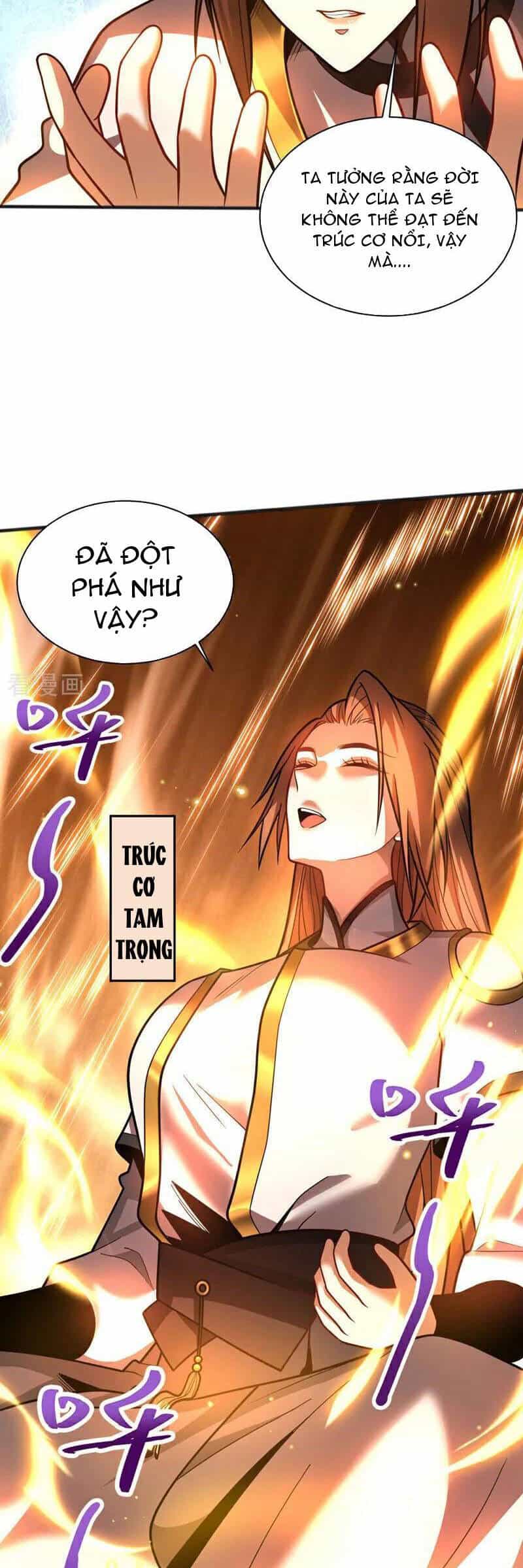 Đệ Tử Tu Luyện Còn Ta Thì Lười Biếng - Chương 60 - ảnh 9