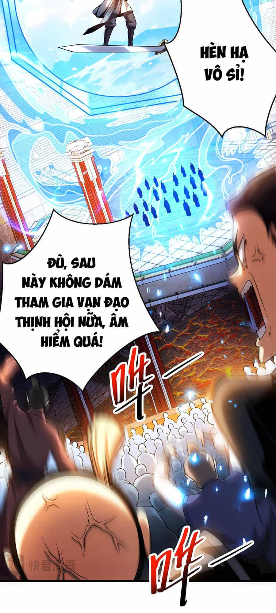 Đệ Tử Tu Luyện Còn Ta Thì Lười Biếng - Chương 62 - ảnh 17