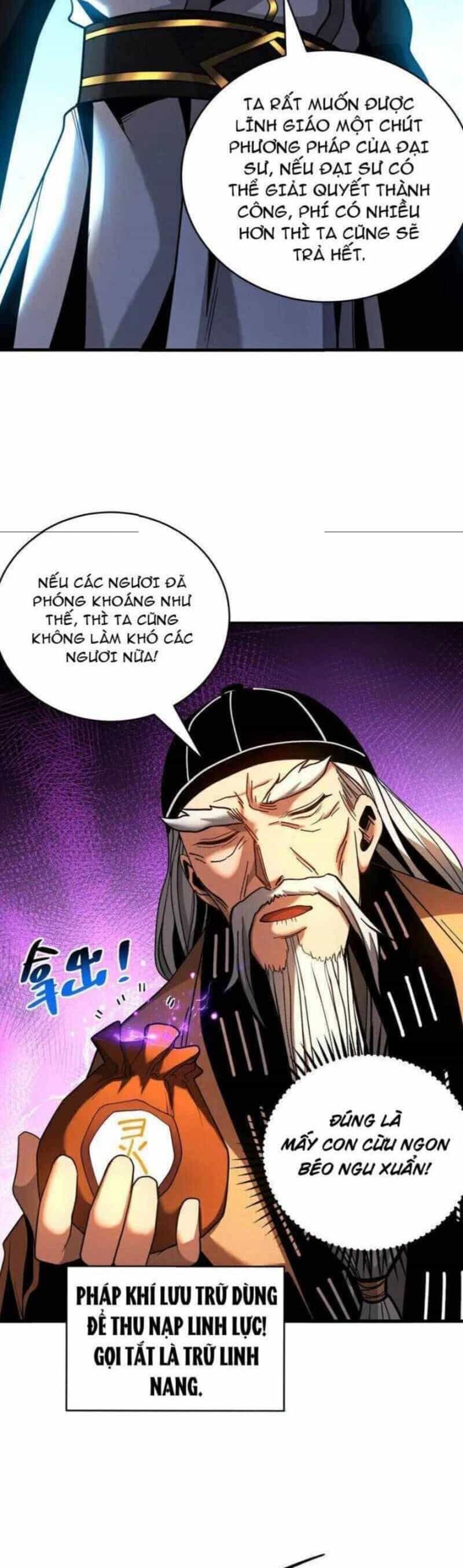 Đệ Tử Tu Luyện Còn Ta Thì Lười Biếng - Chương 81.1 - ảnh 8