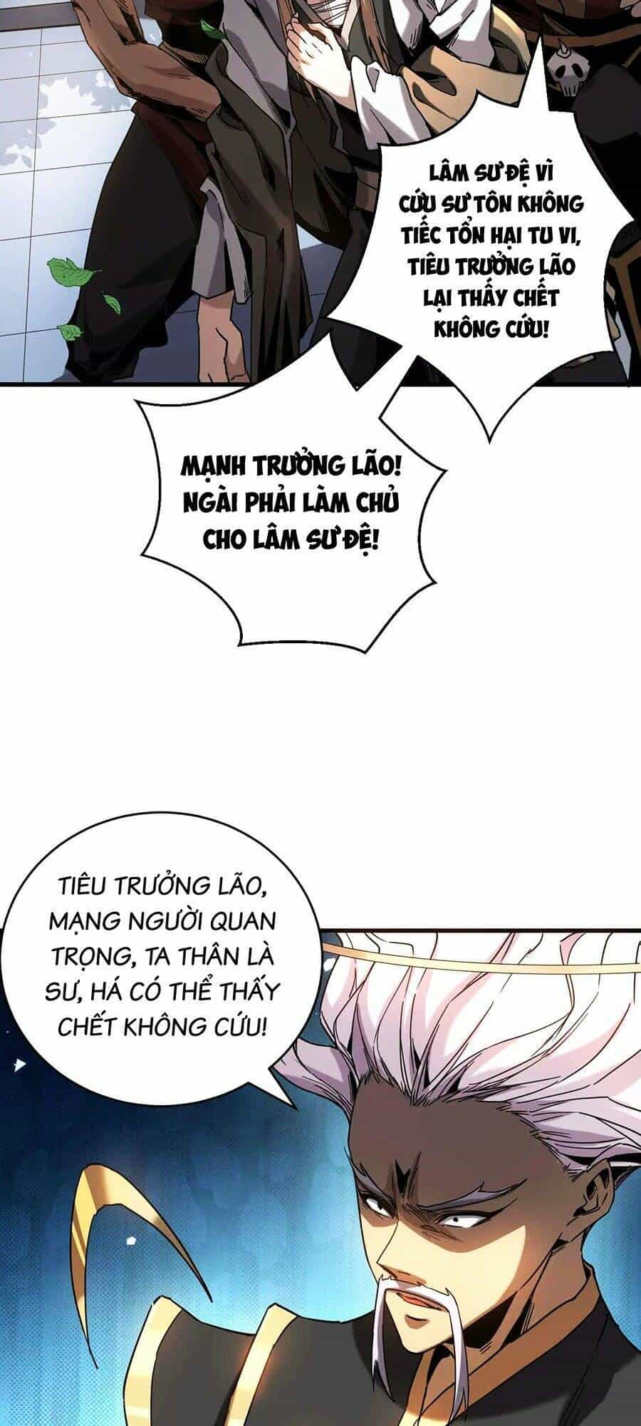 Đệ Tử Tu Luyện Còn Ta Thì Lười Biếng - Chương 8 - ảnh 15