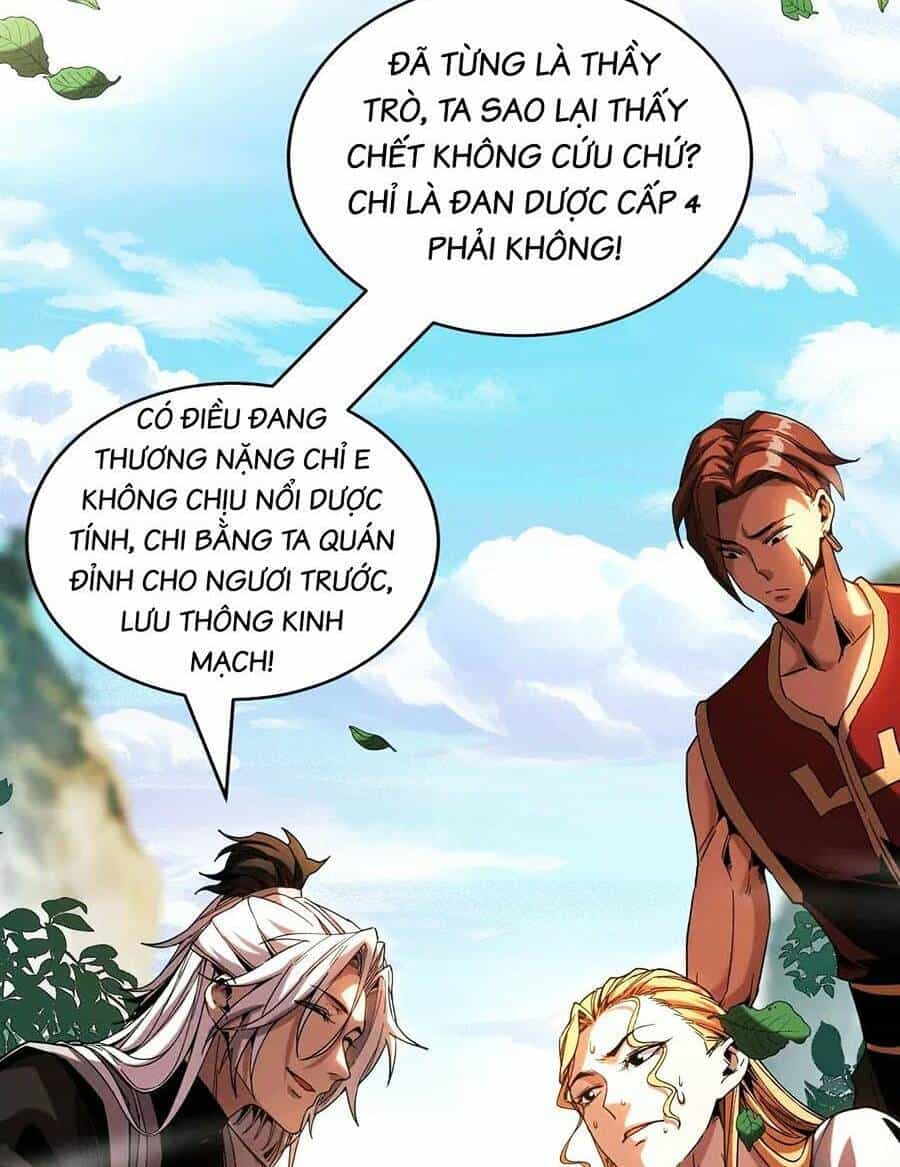 Đệ Tử Tu Luyện Còn Ta Thì Lười Biếng - Chương 8 - ảnh 18